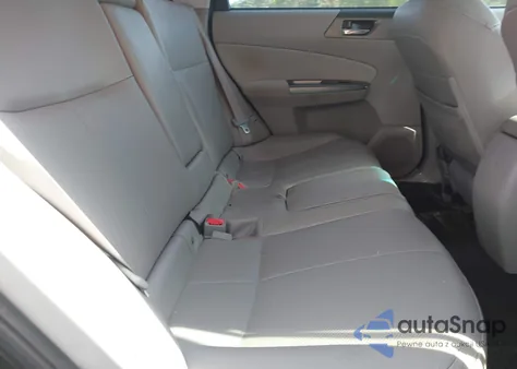 2012 Subaru Forester 2.5X Limited z USA, uszkodzony, nr VIN JF2SHAEC0CH434209